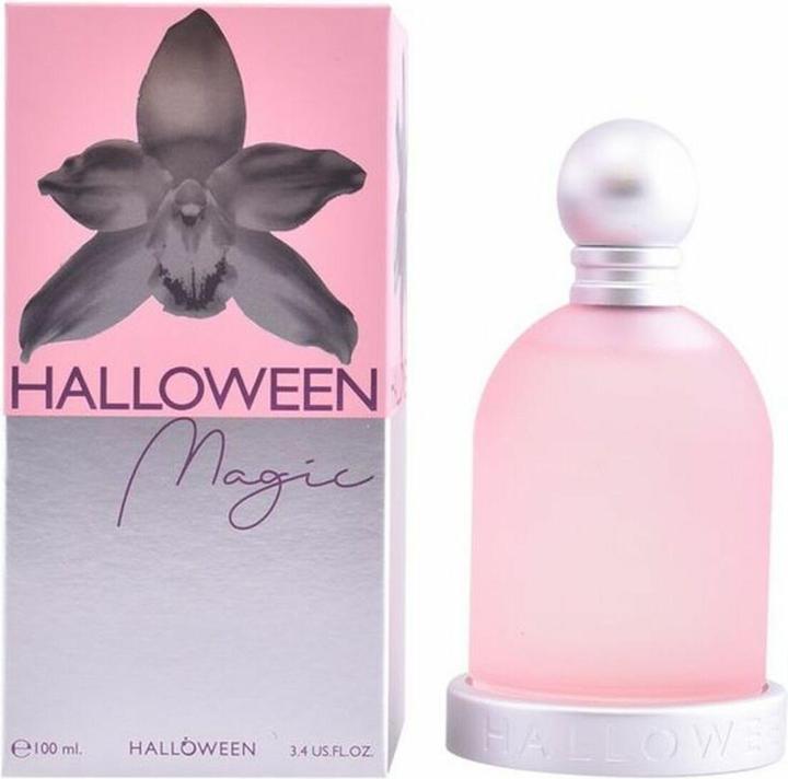 Actual product image Jesus Del Pozo Halloween Magic by Eau de Toilette Spray 100 ml (Eau de toilette, 100 ml)