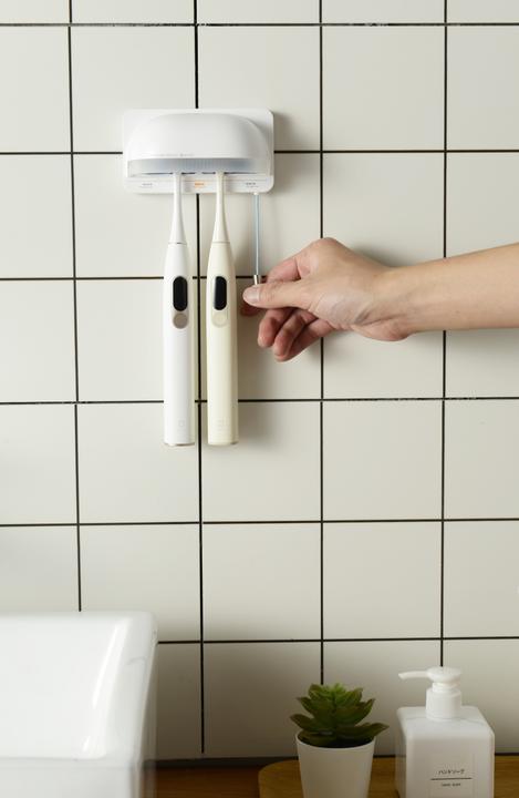 Actual product image Oclean Toothbrush Sanitizer S1 White