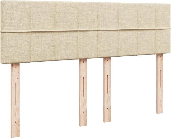 Produktbild vidaXL Boxspringbett (140 x 190 cm)