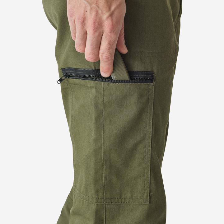 Immagine prodotto Solognac SG100 V2 TROUSERS 334103 (S)