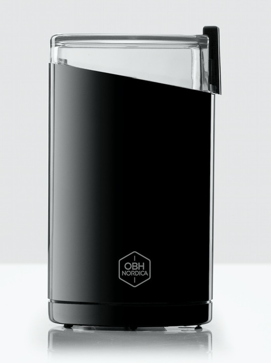 Image du produit OBH Nordica GD4008S0 Broyeur à café Noir