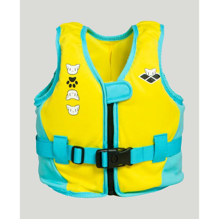 Image du produit Arena Gilet de natation Kids Friends (98, 104, 92, 15-20kg)