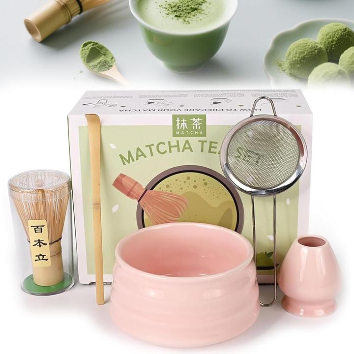 Produktbild Neuytiky Matcha Set