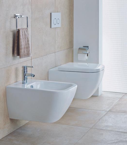 Image du produit Duravit WC surbaissé Happy D.2 blanc 2221090000