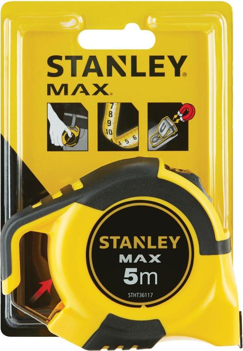 Produktbild Stanley Rollmeter (5 m)