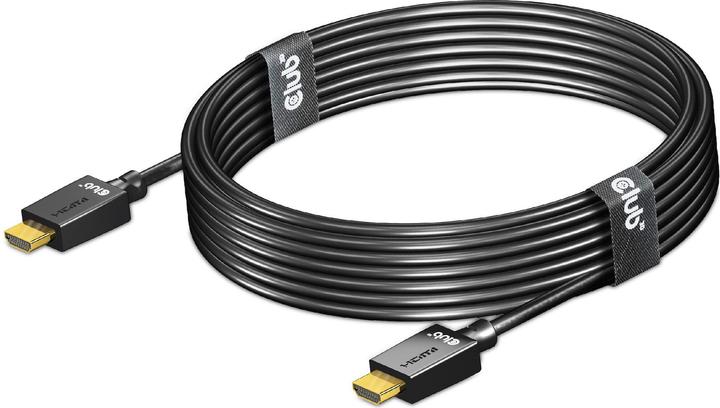 Produktbild Club 3D HDMI (Typ A) — HDMI (Typ A) (4 m, Andere, 2.1)
