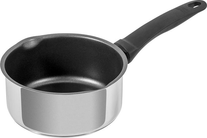 Kuhn Rikon Pentola per il latte classica (16 cm, Tegame, Acciaio inossidabile)