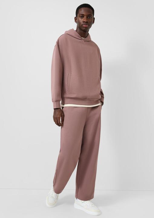 Produktbild s.Oliver Hoodie im Loose Fit (M)