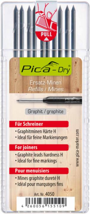 Pica Ersatzminen (10 Stk., 2.80 mm)