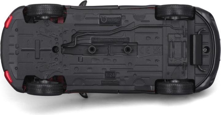 Produktbild Bburago Alfa Romeo Tonale 1/24 rot