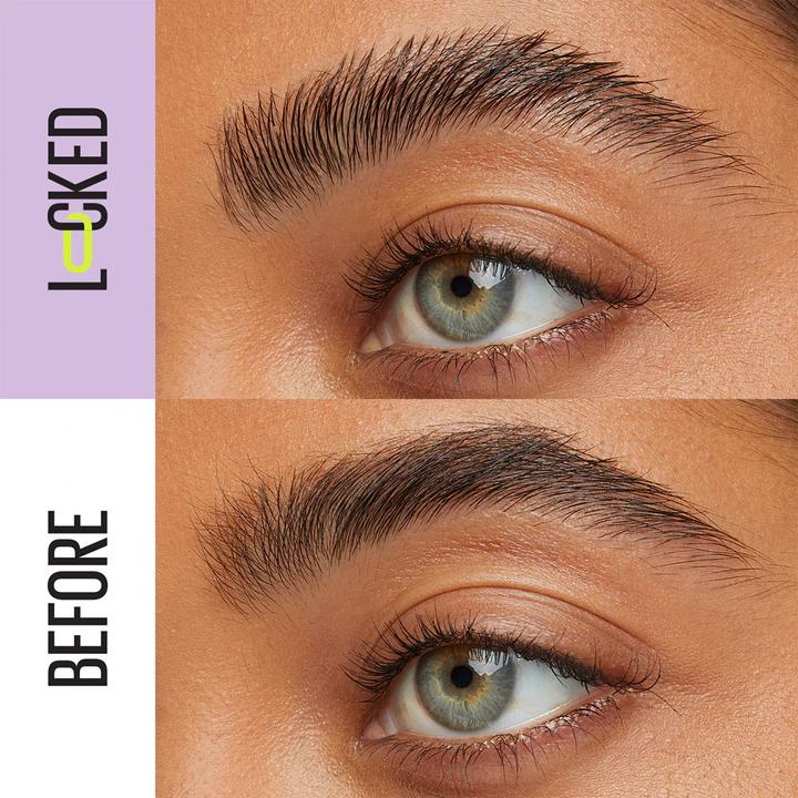 Actual product image Maybelline New York Super Lock Brow Glue (Clear)
