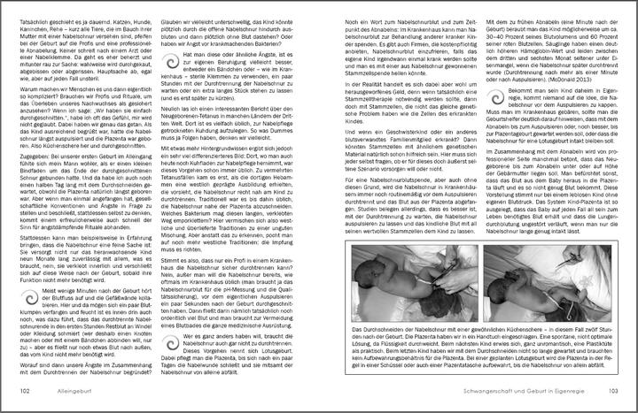 Image du produit Alleingeburt - Schwangerschaft und Geburt in Eigenregie (Allemand, Sarah Schmid, 2014)