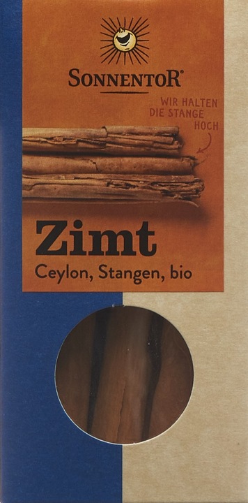Produktbild Sonnentor Zimtstange Ceylon (18 g)