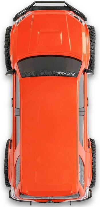 Actual product image Axial Scale Crawler SCX24 Toyota 4Runner 1:24 RTR (RTR Ready-to-Run)