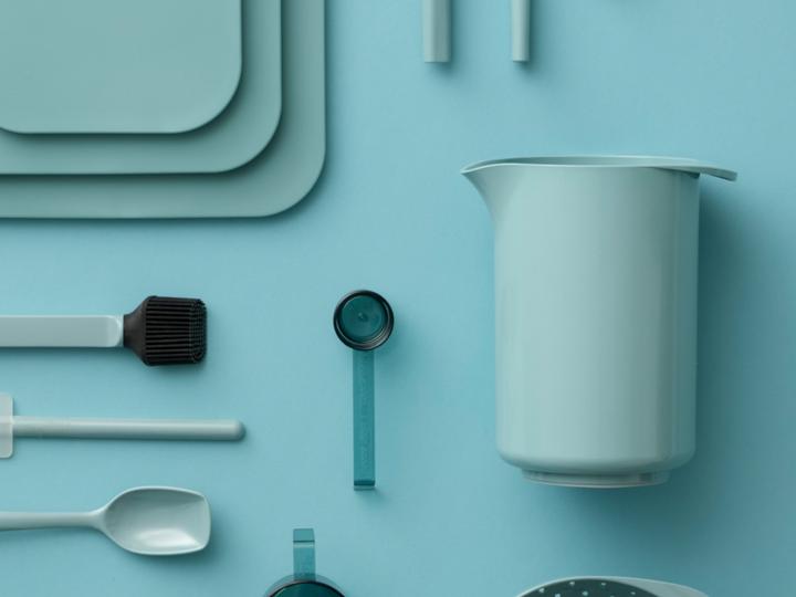 Produktbild Rosti Rührbecher NEW Classic 1,25 L Nordic Green (1250 ml)