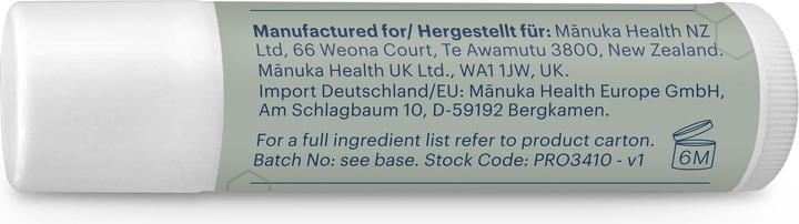 Image du produit Manuka Health Manuka Honig (Baume à lèvres)