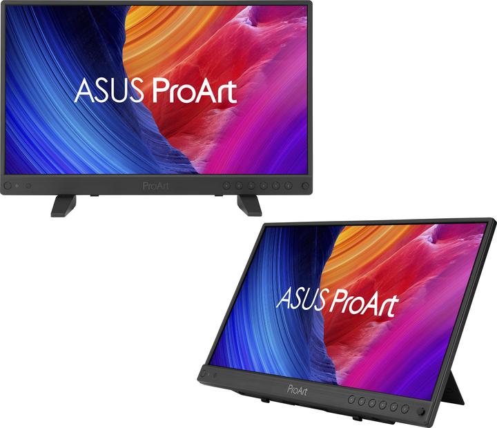 Image du produit ASUS ProArt Display PA16USV Professional Monitor (3840 x 2160 pixels, 15.60")