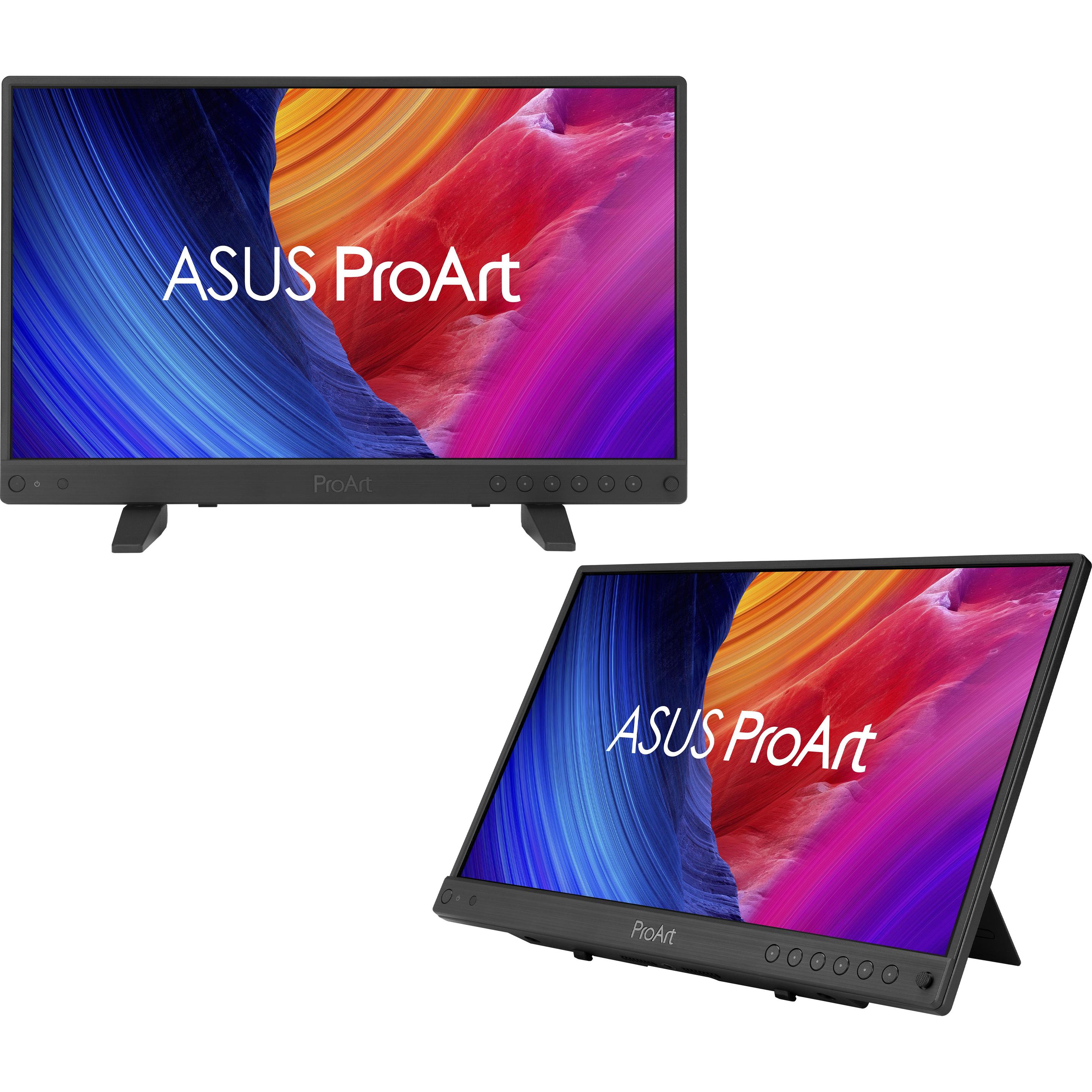 Asus Nero Proart Pa16usv (3840 X 2160 Pixel, 15.60"), Monitor,