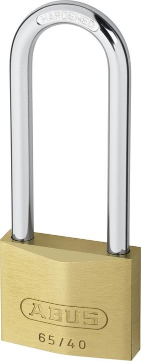 Actual product image Abus Hanging lock 65