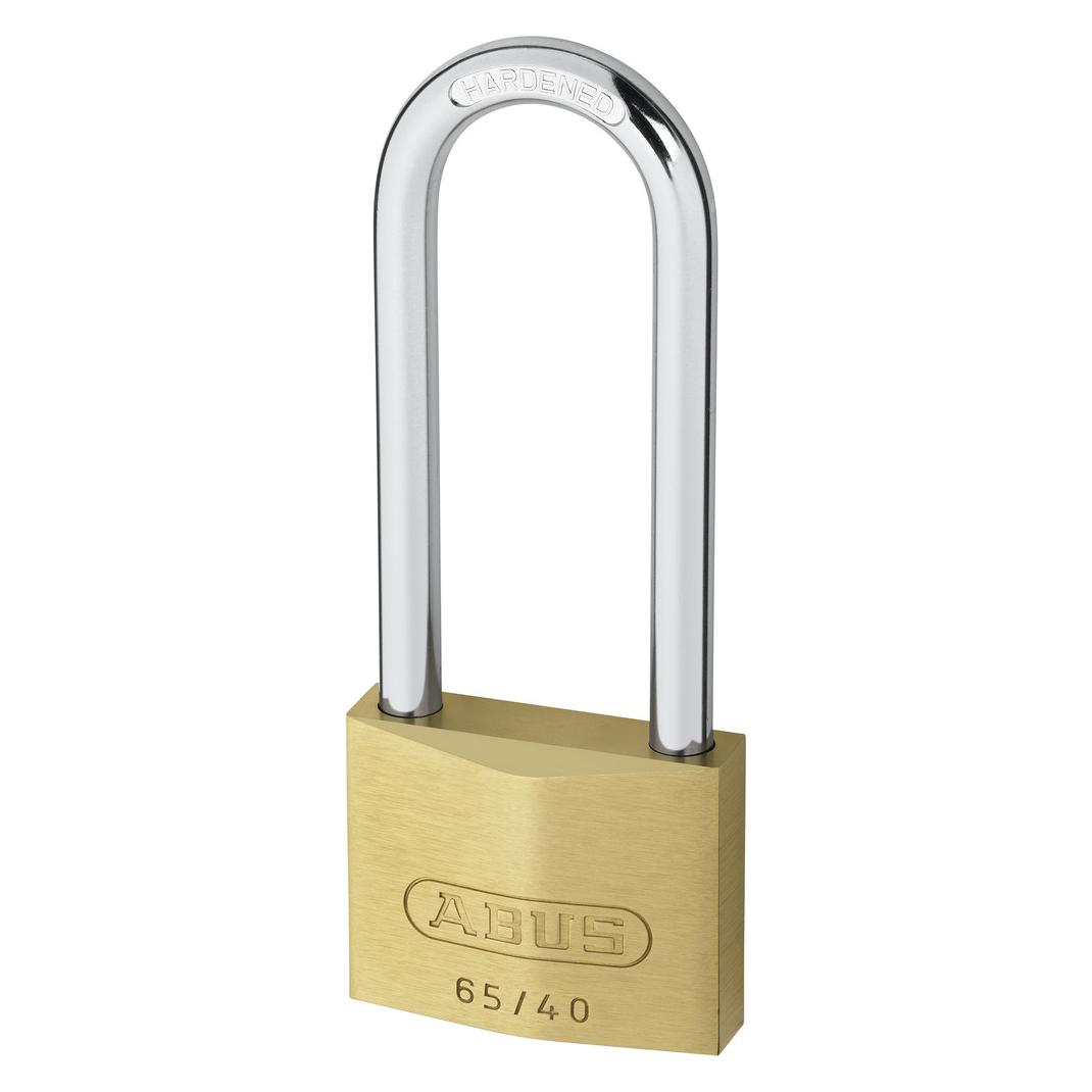 Abus, Hangslot, Hangslot Met Hoge Beugel