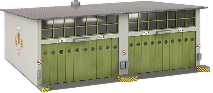 Actual product image Faller Repair hall large