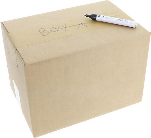 Image du produit kaiserkraft Ruban d'emballage E-Commerce, renforcé de fils, 75 mm, 5 fils, lot de 6 de 50 m. (75 mm)