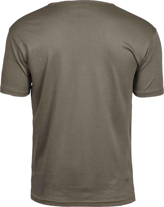 Actual product image Tee Jays Mens Interlock T-Shirt (XL)