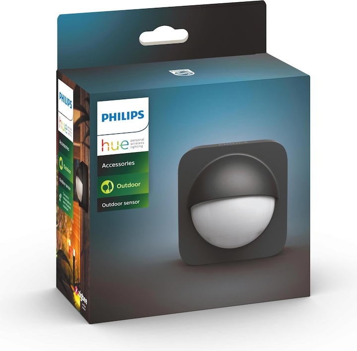 Actual product image Philips Hue Outdoor Motion Detectors (12 m)