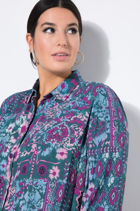 Immagine prodotto Studio Untold Camicia dal taglio ampio e dritto con stampa floreale (56)