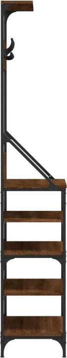 Produktbild vidaXL Kleiderständer