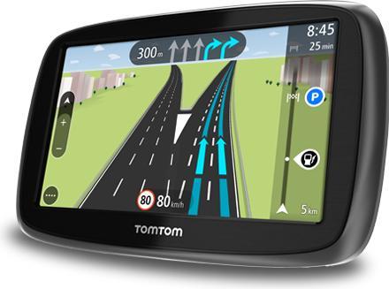 Produktbild TomTom Start 50 EU-T (5")