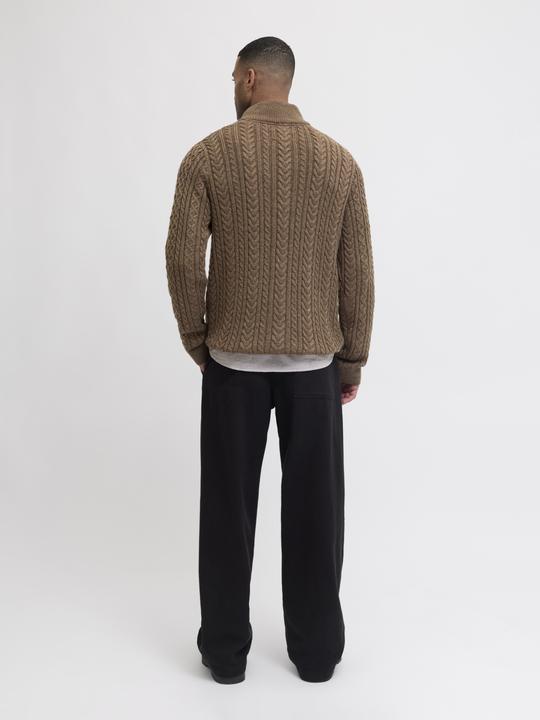 Produktbild Jack & Jones Strickpullover Strickpullover (M)