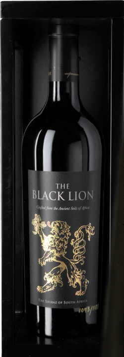Actual product image De Toren The Black Lion (1 x 75 cl, 2019)
