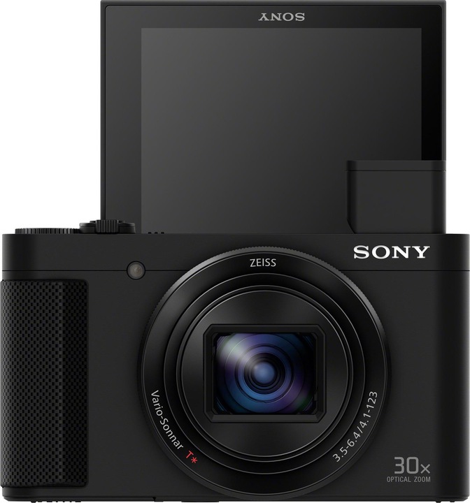 Produktbild Sony DSC-HX90 (24 - 720 mm, 18.20 Mpx, 1/2,3'')