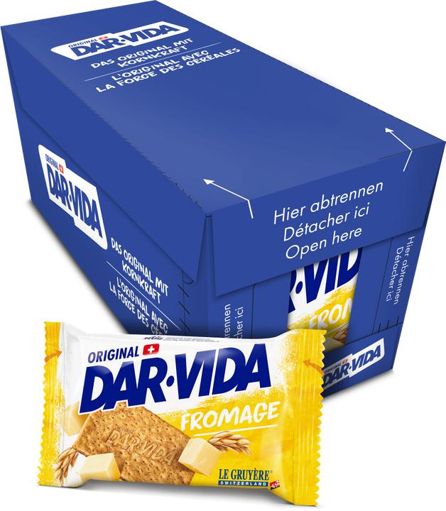 Produktbild Dar-Vida Fromage 20 x 46g (920 g)
