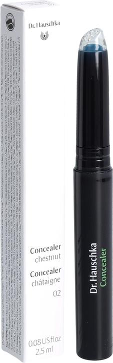 Produktbild Dr. Hauschka Concealer 02 chestnut 2.5 ml (02 Chestnut)