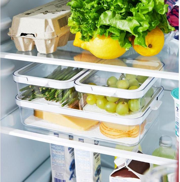 Image du produit Rotho Organiseur de réfrigérateur Cauma