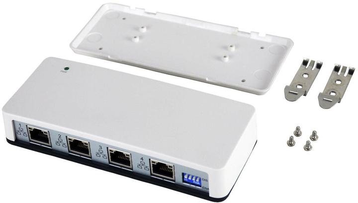 Produktbild Exsys Ex-1329 (Ethernet, RJ45 (4x))