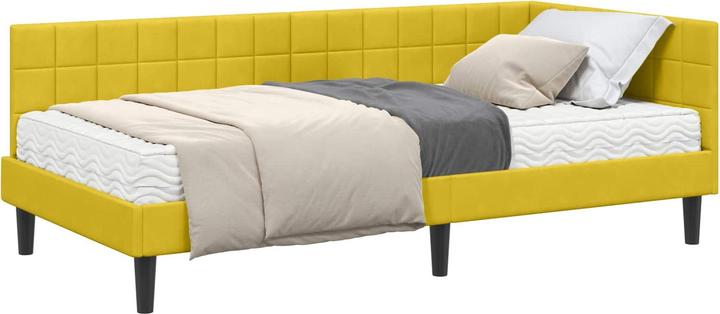 Produktbild vidaXL Plattformbett (100 x 200 cm)