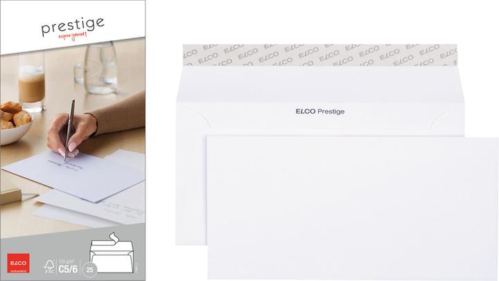 Produktbild Elco Couvert Prestige, ohne Fenster (C5/6, 25 x)