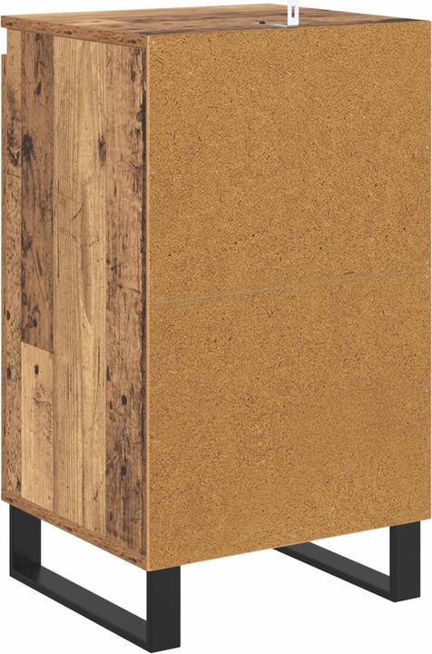 Produktbild vidaXL Sideboard-Aufbewahrung (35 x 40 x 70 cm)