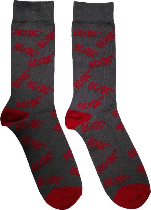 Immagine prodotto AC/DC Calzini (39.5 - 45.5)