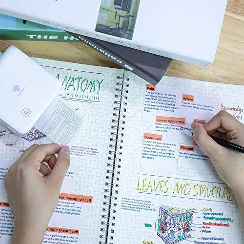 Produktbild Phomemo Minidrucker (Thermodirekt / Thermotransfer, Schwarz-Weiss)