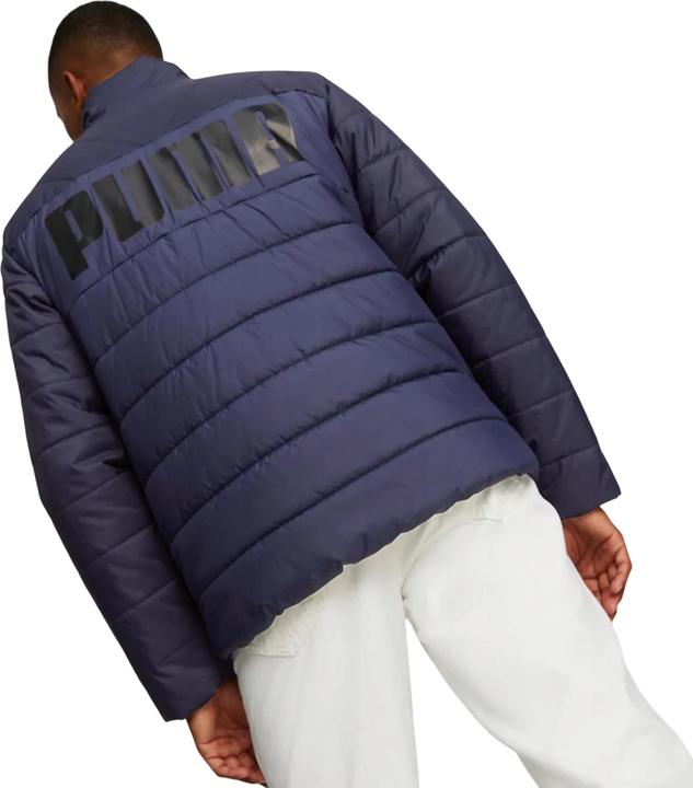 Actual product image Puma Mens ESS Winter Waterproof Jacket (S)