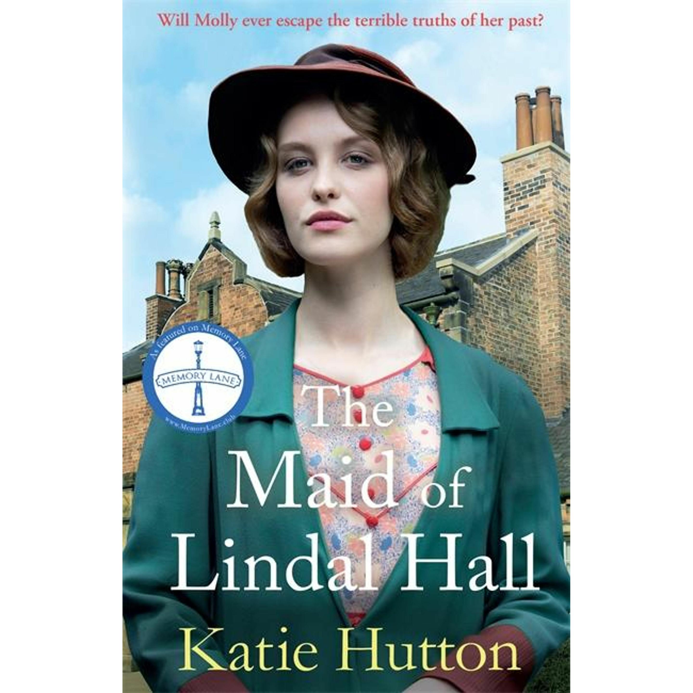 Thumbnail - The Maid of Lindal Hall, Belletristik von Katie Hutton