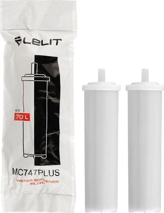 Image du produit Lelit Filtre à eau (2x70 litres) (2 x)