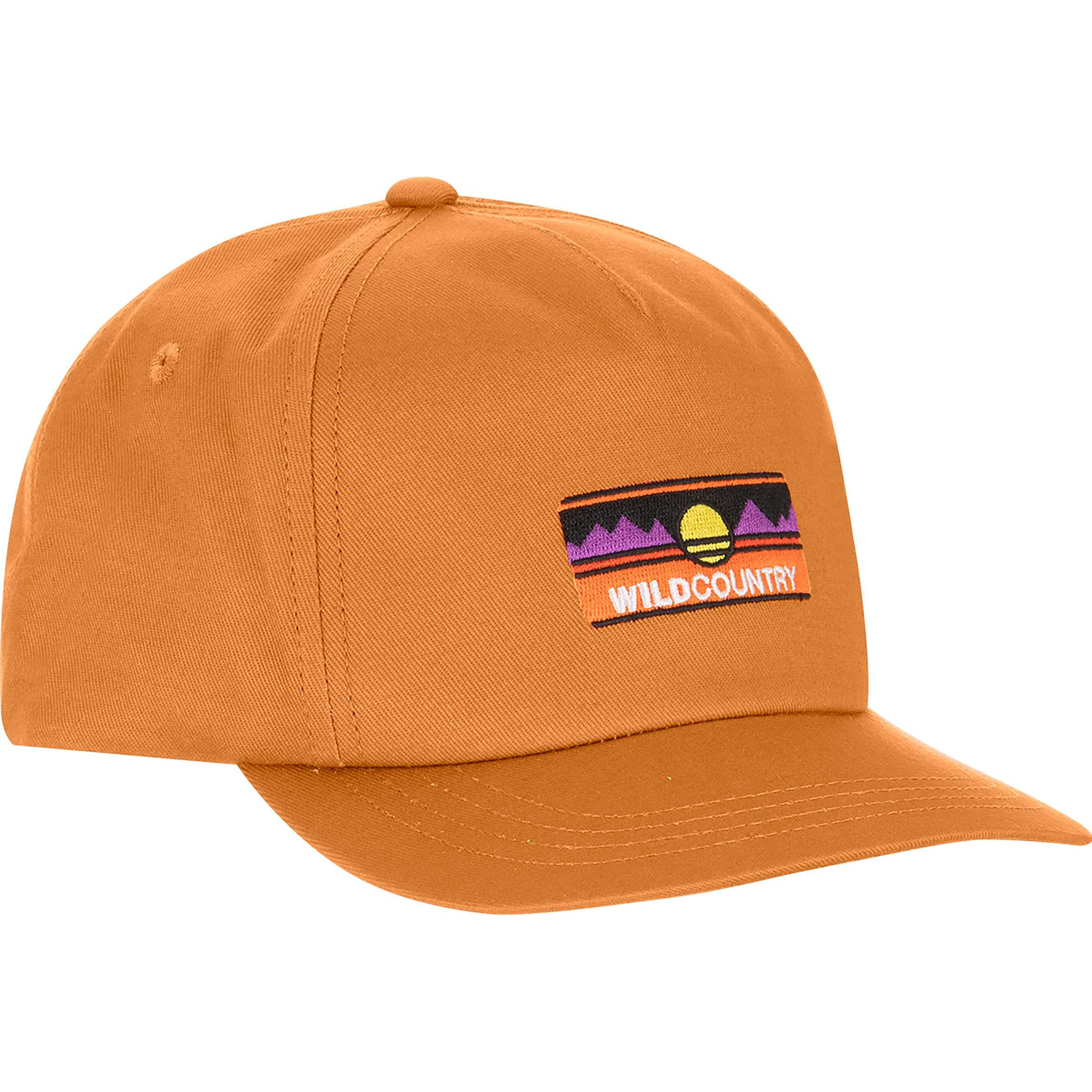 Wild Country, Herren, Cap, Spotter Kappe, Gelb, (One Size)