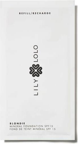 Actual product image Lily Lolo Spf15 Base Compacta Cookie 10ml (Cookie)