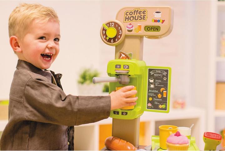 Image du produit Smoby Coffee House