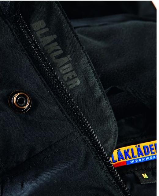 Image du produit Blakläder Veste d'hiver, noir, taille unisexe : L (L)